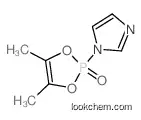 2-imidazol-1-yl-4,5-dimethyl-1,3,25-dioxaphosphole 2-oxide