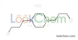 1,4-bis(3-chloropropyl)piperazine,hydrochloride