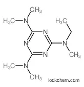2-N-ethyl-2-N,4-N,4-N,6-N,6-N-pentamethyl-1,3,5-triazine-2,4,6-triamine