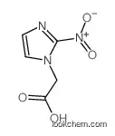 2-(2-nitroimidazol-1-yl)acetic acid