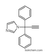 1-(1,1-diphenylprop-2-ynyl)imidazole