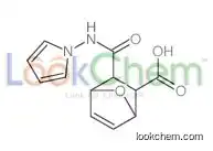 2-(pyrrol-1-ylcarbamoyl)-7-oxabicyclo[2.2.1]hept-5-ene-3-carboxylic acid