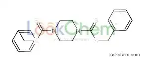 dibenzyl piperazine-1,4-dicarbodithioate