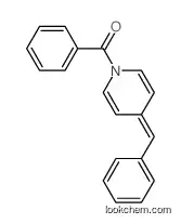 (4-benzylidenepyridin-1-yl)-phenylmethanone