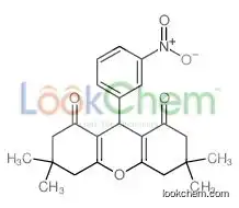3,3,6,6-tetramethyl-9-(3-nitrophenyl)-4,5,7,9-tetrahydro-2H-xanthene-1,8-dione