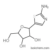 2-(2-amino-1,3-thiazol-5-yl)-5-(hydroxymethyl)oxolane-3,4-diol