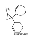 3-(1-cyclohex-2-en-1-yl-2-methylcyclopropyl)cyclohexene