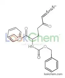 [2,6-dioxo-6-phenylmethoxy-5-(phenylmethoxycarbonylamino)hexylidene]-iminoazanium