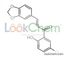 (E)-3-(1,3-benzodioxol-5-yl)-1-(5-chloro-2-hydroxyphenyl)prop-2-en-1-one