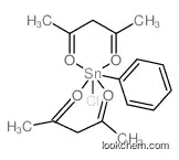 chloro(phenyl)tin,pentane-2,4-dione