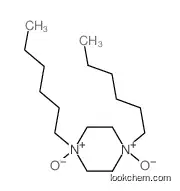 1,4-dihexyl-1,4-dioxidopiperazine-1,4-diium