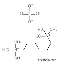 trimethyl-[6-(trimethylazaniumyl)hexyl]azanium,sulfate
