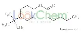 (4-tert-butylcyclohexyl) hexanoate