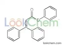 phenyl 3,3-diphenylprop-2-enoate