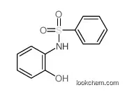 N-(2-hydroxyphenyl)benzenesulfonamide