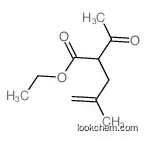 ethyl 2-acetyl-4-methylpent-4-enoate