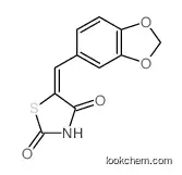5-(1,3-benzodioxol-5-ylmethylidene)-1,3-thiazolidine-2,4-dione