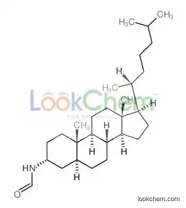 N-[(3R,5S,8R,9S,10S,13R,14S,17R)-10,13-dimethyl-17-[(2R)-6-methylheptan-2-yl]-2,3,4,5,6,7,8,9,11,12,14,15,16,17-tetradecahydro-1