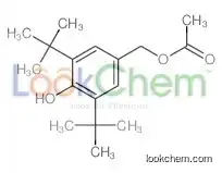 (3,5-ditert-butyl-4-hydroxyphenyl)methyl acetate