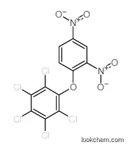 1,2,3,4,5-pentachloro-6-(2,4-dinitrophenoxy)benzene