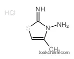 2-imino-4-methyl-1,3-thiazol-3-amine,hydrochloride