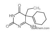 6-amino-5-(cyclohexen-1-yl)-5-ethylpyrimidine-2,4-dione