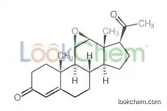11,12-epoxy-pregn-4-ene-3,20-dione