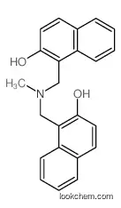 1-[[(2-hydroxynaphthalen-1-yl)methyl-methylamino]methyl]naphthalen-2-ol