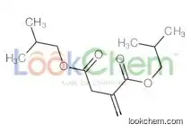 bis(2-methylpropyl) 2-methylidenebutanedioate