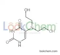 5-[bis(2-hydroxyethyl)amino]-1H-pyrimidine-2,4-dione