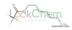 2-butoxyethyl 2,2,2-trichloroacetate