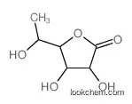 3,4-dihydroxy-5-(1-hydroxyethyl)oxolan-2-one