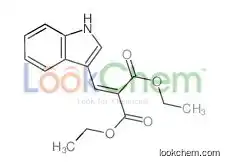 diethyl 2-(1H-indol-3-ylmethylidene)propanedioate