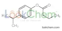 (4-propan-2-ylphenyl) butanoate