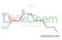 5-chloro-N-(2-methylpropyl)pentan-1-amine,hydrochloride