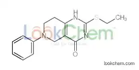 2-ethylsulfanyl-6-phenyl-1,5,7,8-tetrahydropyrido[4,3-d]pyrimidin-4-one