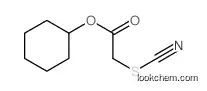 cyclohexyl 2-thiocyanatoacetate