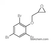 2-[(2,4,6-tribromophenoxy)methyl]oxirane