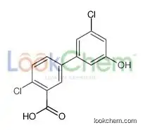 2-chloro-5-(3-chloro-5-hydroxyphenyl)benzoic acid