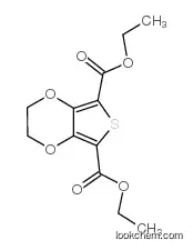 Thieno[3,4-b]-1,4-dioxin-5,7-dicarboxylic acid, 2,3-dihydro-, diethyl ester