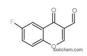 6-fluoro-4-oxochromene-3-carbaldehyde