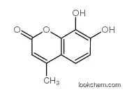 7,8-dihydroxy-4-methylchromen-2-one
