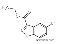 ethyl 5-bromo-1,2-benzothiazole-3-carboxylate
