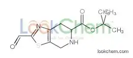 tert-butyl 2-formyl-6,7-dihydro-4H-[1,3]thiazolo[5,4-c]pyridine-5-carboxylate