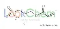potassium,3-prop-2-enoyloxypropane-1-sulfonate