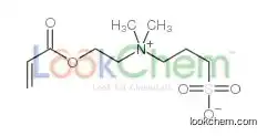 3-[dimethyl(2-prop-2-enoyloxyethyl)azaniumyl]propane-1-sulfonate