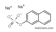 -NAPHTHYL PHOSPHATE, DISODIUM SALT