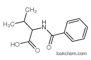 2-benzamido-3-methylbutanoic acid