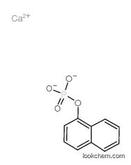 1-NAPHTHYLPHOSPHORIC ACID CALCIUM SALT