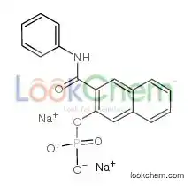 NAPHTHOL AS PHOSPHATE DISODIUM SALT
